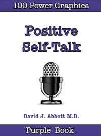 Positive Self-Talk Purple Book