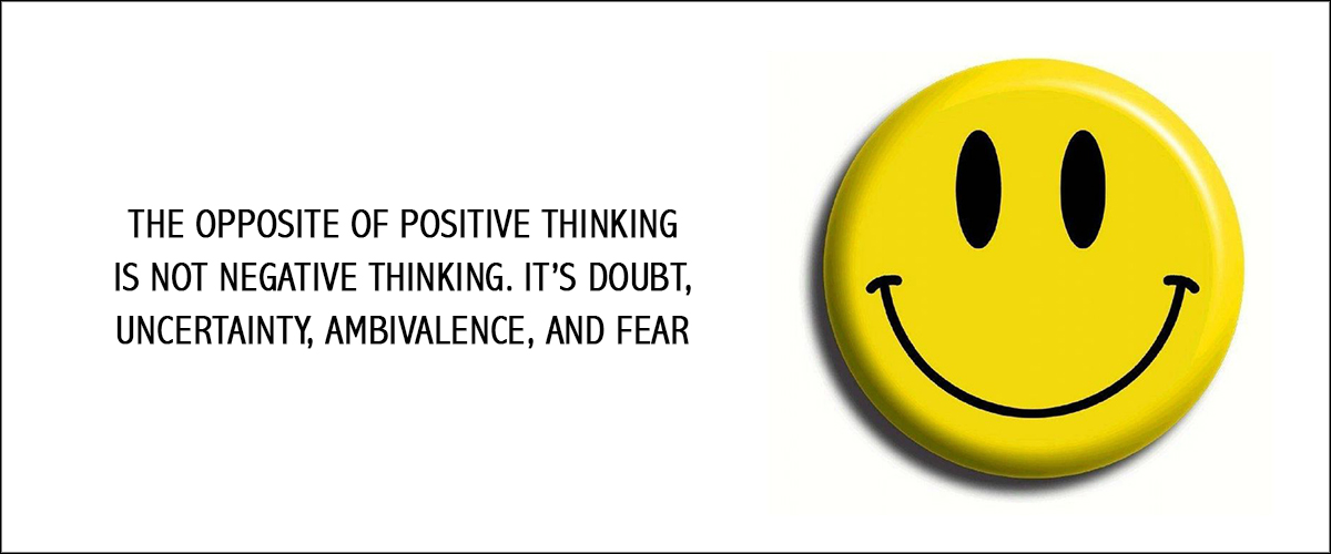 Positive Thinking Psychology